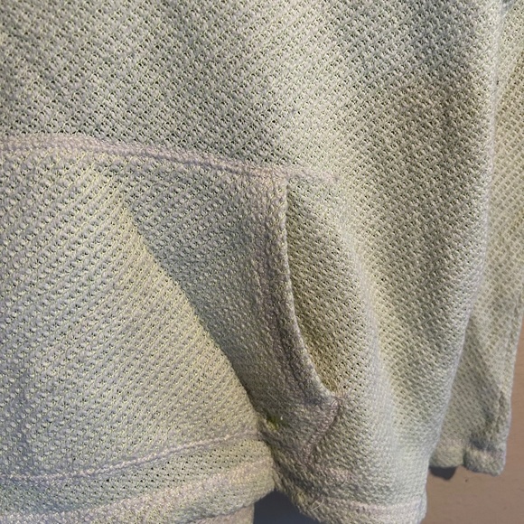 Light Green Hoodie - Picture 4 of 5